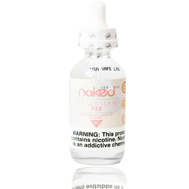 Hawaiian Pog Ice eJuice Naked 100 60ml